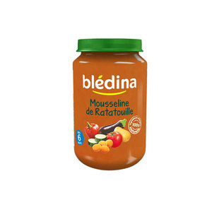 Bledina อาหาร3rd เมล็ดพืช & ปลูกดอกลิลเป็นชิ้นเล็กชิ้นน้อยกล้วยสดสตรอเบอร์รี่บรรจุภัณฑ์สำหรับผู้ใหญ่ - Product Image 6