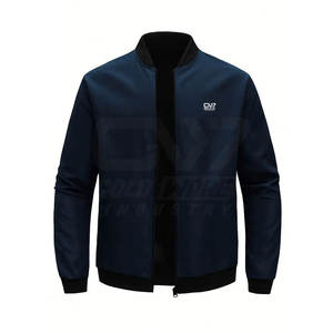 Chaqueta Deportiva de Invierno para Hombre de la Mejor Calidad y Nuevo Diseño, Chaqueta Deportiva Cómoda para Hombre, Chaqueta Deportiva de Alta Calidad para Hombre - Product Image 1