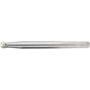 Hazet Hard Metal Milling Pins Cone-Shaped <b>Cutting</b> & Forming <b>Tools</b> - Product Image 1
