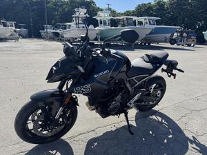 ขายประมูลรถมอเตอร์ไซค์ใหม่ GSX-8S Street ปี 2026 กำลัง 1001-2000 วัตต์ ความเร็วสูงสุด >80 กม./ชม. ชำระเงินดาวน์ - Product Image 3