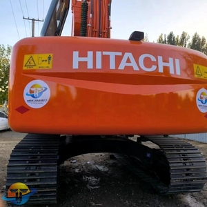Excavadora Hitachi ZX200 de Segunda Mano, Precio Original Japonés - Product Image 4