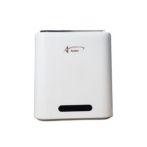 Lavadora Secadora Eléctrica Portátil Sudex de 4L con Tambor de Acero Inoxidable, 4 Modos de Lavado, Autolimpieza, Pantalla Táctil, Drenaje por Gravedad, para Uso en Autocaravanas - Product Image 2