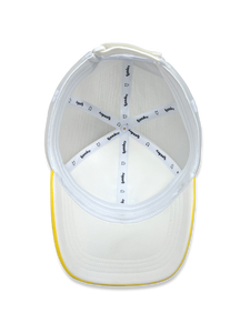 Handee Uniform ODM/OEM Custom Logo 100% Polyester 6-Panel Breathable Quick Dry <b>Waterproof</b> Sporty Letter Snapback Baseball <b>Cap</b> - Product Image 2