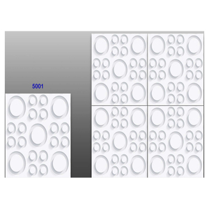 60x60mm carreaux de céramique émaillés entièrement polis pour salon, sol en porcelaine et carrelage mural en céramique - Product Image 1