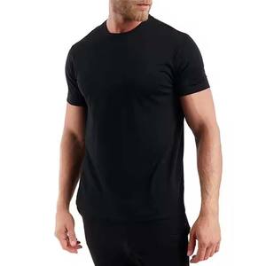 Camisetas de Hombre de Algodón 100% Personalizadas de Buena Calidad, Camisetas con Cuello Redondo Personalizadas, Camisetas de Alta Calidad para Hombre - Product Image 6