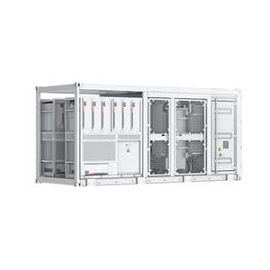 Estación de Conversores Integrados de 1250KW para Almacenamiento de Energía Comercial e Industrial con Transformador Elevador en Gabinete, Solución Llave en Mano - Product Image 3