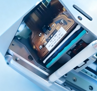 Impresora de Transferencia Térmica TTO M Smartdate X40 para Impresión de Códigos QR, Fechas de Caducidad, Códigos de Lote y Logotipos