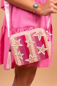 กระเป๋าสะพายปักลูกปัดสำหรับการใช้งานแบบลำลองและเป็นทางการ - Product Image 3