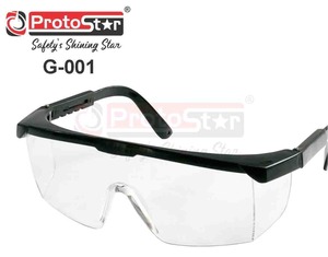 Protostar Gafas de Protección Ocular de Policarbonato Modelo - Product Image 1