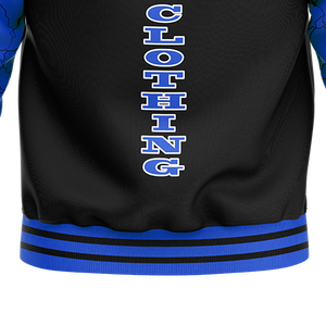 Sudadera con Capucha para Hombre, Primavera, Transpirable, Impermeable, con Estampado por Sublimación, Informal, Cómoda, Elástica, con Cordón, Bordado a Máquina - Product Image 6