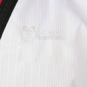 Uniforme de judo en coton personnalisé avec logo pour hommes - Léger et respirant pour l'entraînement et la compétition - Product Image 6