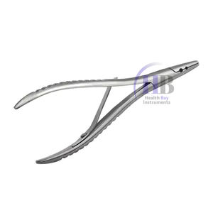 Alicate para Instrumentos Dentales de Acero Inoxidable, Herramienta Profesional de Salón para Tratamiento Dental, Maquinaria de Unión de Micro Anillos - Product Image 5