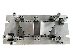 Custom Mairiui China Prensa Estampagem De Chapa De Metal Corpo Do Carro Morre Corpo Automotivo De Aço De Perfuração Speaker Cover Veículo Mold Personalizado - Product Image 4