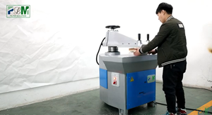 Máquina Multifunción de Sellado Térmico y Troquelado PLCQ-1 |   120kW de Alta Potencia, Precio de Fábrica para Producción Continua - Product Image 3