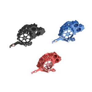 Tapa de Cárter del Embrague NICECNC con Ventana Transparente y Pedal de Freno para Yamaha <span class=keywords><strong>Raptor</strong></span> <span class=keywords><strong>700</strong></span> <span class=keywords><strong>Raptor</strong></span> <span class=keywords><strong>700</strong></span> R RSE 2006-2025 1S3-15431-00-00 - Product Image 5