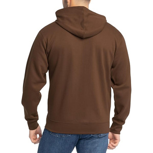 Sweat-shirt unisexe à capuche zippé en polaire épaisse, chaud, pour le sport et les loisirs, idéal par temps froid, confort thermique - Product Image 2