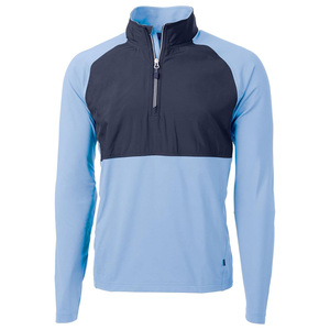 Chaqueta de golf cortavientos para hombre de Streetgrace, tela impermeable transpirable personalizada, ropa OEM con logotipo y servicio de etiqueta privada - Product Image 1