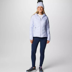 Newest Style <b>Lady</b> Puffer <b>Jacket</b> Women's Quilted Padded Winter Bubble <b>Jacket</b> For Outdoor Use - Product Image 1