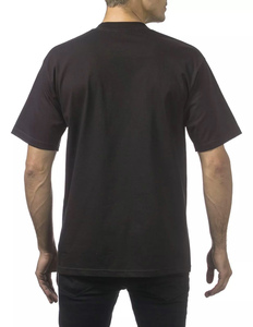 เสื้อยืดผู้ชายคุณภาพสูง น้ำหนักเบา ผ้าฝ้าย 100% แขนสั้น คอกลม แห้งเร็ว ระบายอากาศดี ลายเรียบ รับสกรีนโลโก้ สำหรับฤดูร้อน - Product Image 2