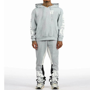 Chándal Deportivo Ajustado para Hombre, Ropa Deportiva para Correr, Entrenamiento, Gimnasio, Uso Diario - Product Image 2