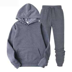 Low Price <b>Men's</b> Casual Solid Tracksuit Sport Training Jogging Breathable Wholesale - Product Image 3