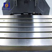 VMC850 Chine centre d'usinage cnc vertical fraiseuse cnc vmc 850 fraiseuse verticale
