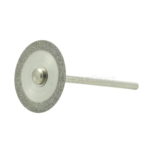Disque super flexible double face à revêtement diamanté MDT - Product Image 3