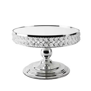 <b>3</b> <b>Tier</b> Tableware Display <b>Stand</b> Cup <b>Cake</b> Decorating <b>Stand</b> Aluminum Golden Powder Coated <b>Cake</b> <b>Stand</b> for Party Decoration - Product Image 3