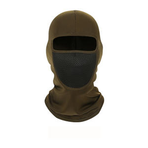 Wholesale Custom Fleece Ski <b>Balaclava</b> OEM Supplier Breathable Motorcycle <b>Balaclava</b> Bulk Orders Polyester Image Quick Dry - Product Image 4