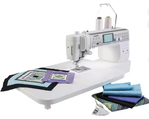 Best <b>Sales</b> Memory Craft 6700P <b>Sewing</b> and Quilting <b>Machine</b> with 3-Year Warranty - Product Image 3