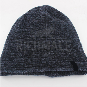 หมวกบีนนี่ผ้าแจ็คการ์ดดีไซน์ตามสั่งน้ำหนักเบา - Product Image 2