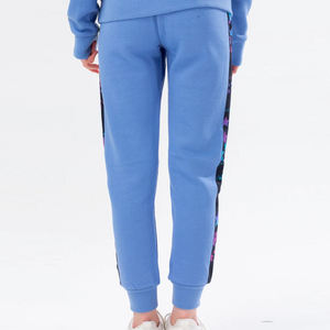 2025 nouveau Design personnalisé et Logo personnalisé pantalons de survêtement plaine haut court survêtement dames grande taille survêtement - Product Image 5