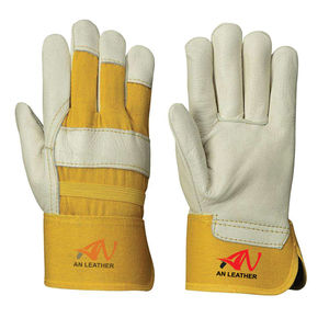 Gants de Travail en cuir - Product Image 1