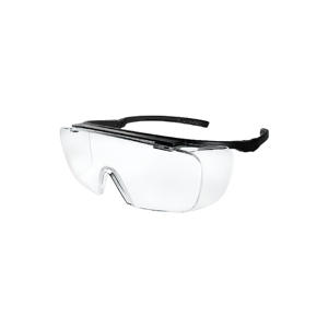 P663R - <b>Clear</b> <b>Lens</b> Safety <b>Glasses</b> for Food Processing and Cleanroom Use - Product Image 1