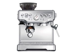Nueva Cafetera Espresso Barista Express BES870BSXL - Product Image 4