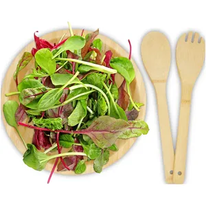 Bol en bambou Argulls, gadgets écologiques pour vos besoins culinaires - Product Image 3
