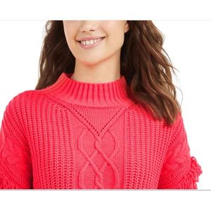 Cardigan Traspirante da Donna American Rag Junior's XS-XL con Logo Dolce in Stile Coreano sul Davanti per Inverno e Autunno - Product Image 2