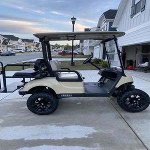 Voitures de golf électriques Drive 2 a C automatiques et manuelles, avec batterie au lithium, disponibles en stock pour la vente, conduite à droite/à gauche - Product Image 1