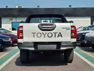 NUEVA TOYOTA HILUX ADVENTURE 2026, MOTOR DE GASOLINA DE 4.0L, TRANSMISIÓN AUTOMÁTICA, DOBLE CABINA, SUV DE 4 PUERTAS, FAROS LED TURBO - Product Image 6