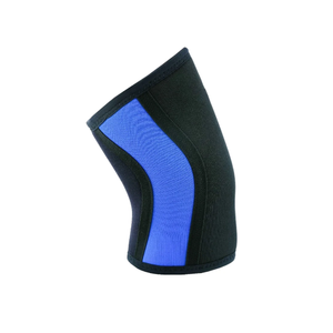 ปลอกรัดเข่าแบบยืดหยุ่นสำหรับใส่ไปยิมผ้าฝ้ายระดับพรีเมี่ยมช่วยเสริมข้อต่อระบายอากาศได้ดียกน้ำหนักยกน้ำหนักยกน้ำหนักยกน้ำหนักแบบมืออาชีพ - Product Image 4