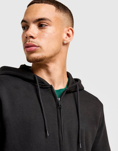 Vente en gros de sweatshirts à capuche en polaire vierge de haute qualité grande taille pour hommes et femmes fabriqués par Huzaifa Products - Product Image 2