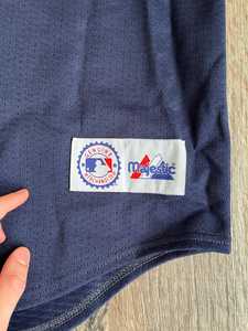Nouveau maillot de baseball personnalisé, maillot de football rétro, chemises courtes, haut de sport, surdimensionné, entraînement d'équipe, maillot de baseball en mesh - Product Image 4