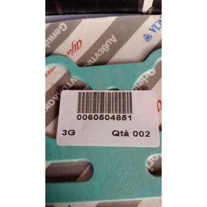 ปะเก็นท่อร่วมไอดี ALFA ROMEO 33 Saloon Series (86>95) 60504851 เบนซิน - - Product Image 6