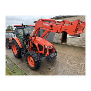 Tractor Kubota de Alta Calidad, Equipo Agrícola Duradero, Suministro al por Mayor, Entrega Rápida - Product Image 6