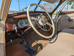 Acompte initial pour Classic Vintage pour Packard Eight Touring de 1950, entièrement révisé - Product Image 2