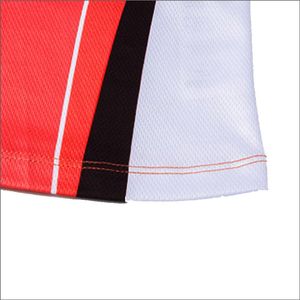 Uniforme de Fútbol Personalizado de Verano para Hombre y Mujer, 100% Poliéster, Color Liso, Talla Grande, Cómodo y de Secado Rápido, Fabricado en Pakistán - Product Image 3