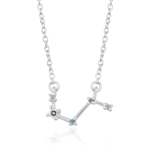 Collares de Joyería Fina de Lujo, Plata de Ley 925, Peridoto, Collar con Múltiples Piedras Preciosas del Zodiaco para Fiestas de Moda, Regalo a Bajo Precio - Product Image 5