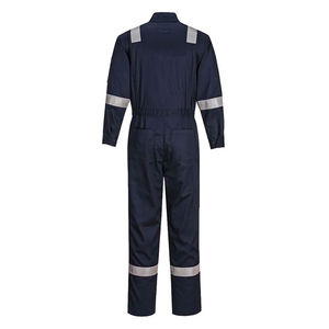 Overol de Alta Visibilidad, Corte Holgado, Fácil de Usar, Ropa de Trabajo, Overol de Alta Visibilidad Adecuado para Mantenimiento Industrial - Product Image 3