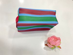 Large Eco-Friendly Recycled Nylon Cosmetic Pouch <b>Shopping</b> <b>Bags</b> Sustainable <b>Zipper</b> <b>Bag</b> Model PP Woven Made India Bulk Supply - Product Image 5