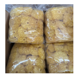 Vietnam Export <b>Quality</b> Dried Pineapple Wholesale Competitive Price Premium <b>Sweet</b> Tropical Fruit Snack Bulk Supply - Product Image 5